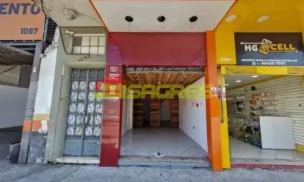 Sala comercial para alugar na Avenida Guilherme Cotching, 1093, Vila Maria Baixa, São Paulo