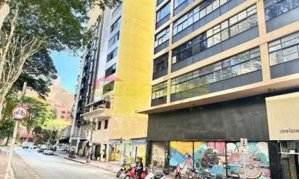 Lage corporativa 600m² no Largo do Arouche R$ 3.200.000,00 venda e R$ 15.000,00 locação
