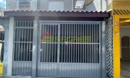 Casa térrea 126m² na Vila Guilherme por R$ 3.500,00