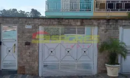 Casa com 3 quartos à venda na Rua Aragão, 935, Vila Mazzei, São Paulo