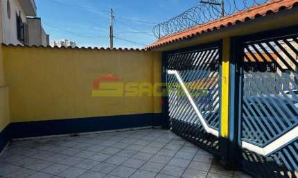 Casa com 2 quartos para alugar na Engenheiro Ciampiti, 41, Vila Leonor, São Paulo