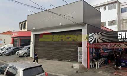 Prédio Comercial 600m² na Água Fria por R$ 22.000,00
