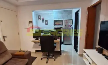 Casa em condomínio 48m² na Vila Gustavo por R$ 395.000,00