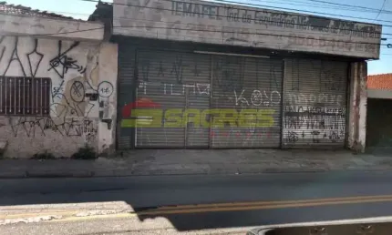 Galpão/Casa 660m² na Vila Isolina Mazzei por R$ 1.870.000,00