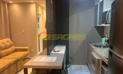 Studio 33m² na Vila Dom Pedro II por R$ 2.000,00 locação e R$ 350.000,00 Venda