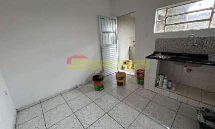 Casa com 1 quarto para alugar na Rua Sargento Rodoval Cabral Trindade, 216, Parque Novo Mundo, São Paulo