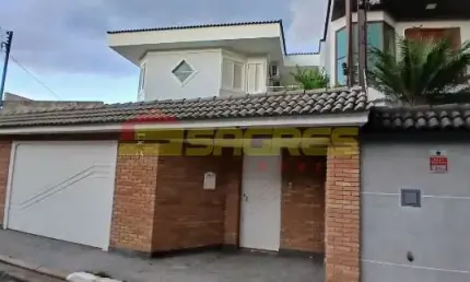 Casa alto padrão 329 m² nas Palmas Tremembé por R$ 2.500.000,00