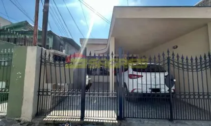 Casa com 1 quarto para alugar na Bataguaçu, 19, Vila Maria Alta, São Paulo