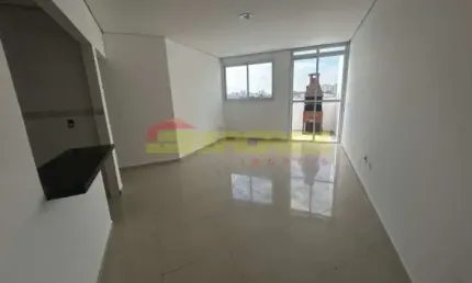 Apartamento 60m² - 02 dormitórios - Parque Novo Mundo