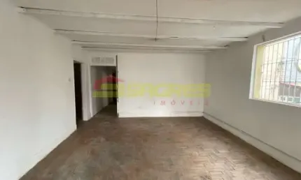 Casa assobradada com 02 dormitórios para locação - Carandiru