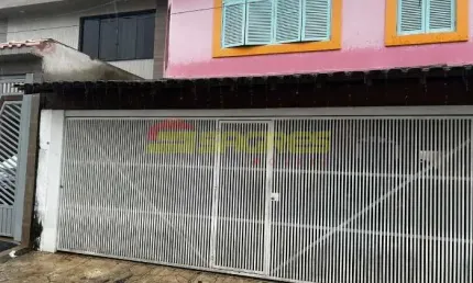 Casa com 3 quartos para alugar na Rua Lamartine dos Santos, 146, Vila Maria Alta, São Paulo