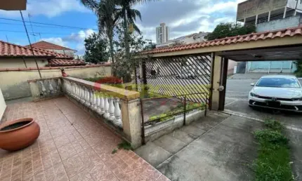 Sobrado com 05 suítes para Locação ou Venda - Vila Maria Alta
