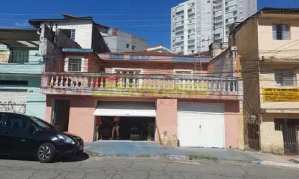 Casa com 4 quartos à venda na Praça Gomes Figueiredo, 128, Vila Maria Alta, São Paulo