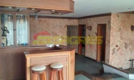 Sobrado 367m² no Jd. Leonor Mendes de Barros por R$ 1.700.000,00 para venda e R$ 7.000,00 locação