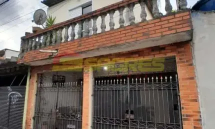 Sobrado á venda com 3 dormitórios por r$ 500.000,00