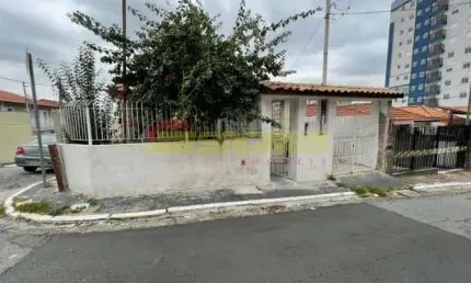 Casa térrea para locação residencial ou comercial - Parada Inglesa