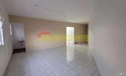 Sala comercial 30 m² para locação - Jardim Tremembé