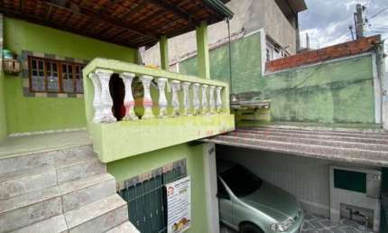 DUAS CASAS NO MESMO TERRENO À VENDA, TRAVESSA DA AV EDU CHAVES  POR: R$420.000,00