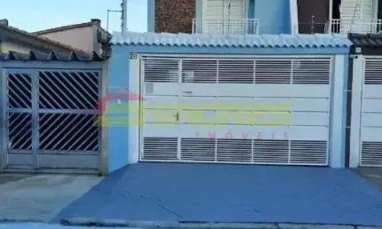 Casa com 3 quartos à venda na Rua Brasílio Sérgio, 26, Jardim Guanca, São Paulo