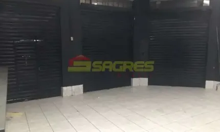 Sala comercial para alugar na José De Oliveira, 522, Parque Peruche, São Paulo
