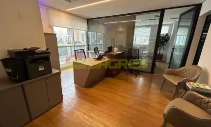Conjunto Comercial com 180 m² para locação - Perdizes