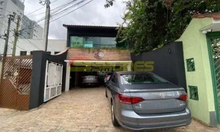 Salão  na avenida conceição - vila guilherme 6x50 de terreno + construção à venda  e locação!!