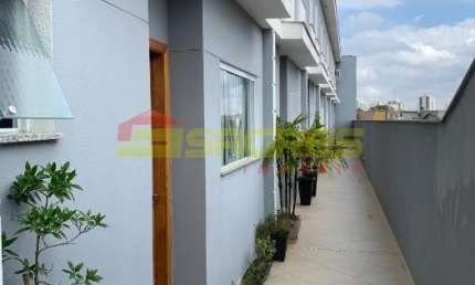 Casa em condomínio - Vila Isolina Mazzei, por R$ 4.500,00