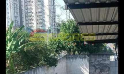 Terreno comercial para alugar na Rua Edgar, 559, Vila Leonor, São Paulo