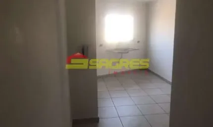 Kitnet com 1 Quarto para Locação, 40m² Por R$ 900,00
