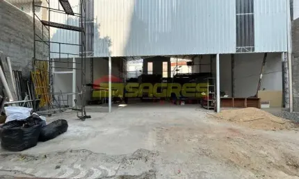 Barracão / Galpão / Depósito para alugar na Rua Coronel Jordão, 296, Vila Guilherme, São Paulo