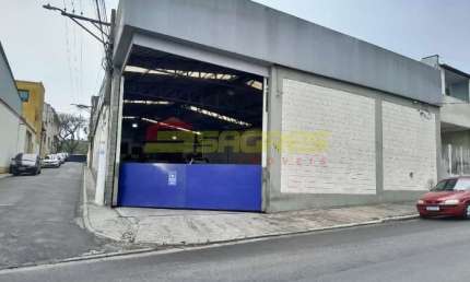 Barracão / Galpão / Depósito para alugar na Rua Kobe, 161, Jardim Japão, São Paulo