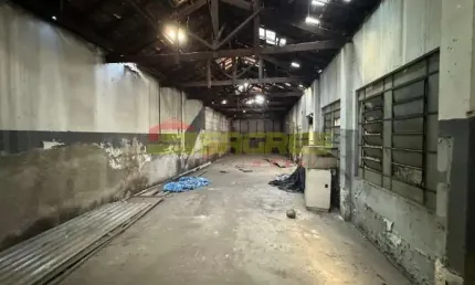 Galpão com 780m², Parque Novo Mundo por R$ 20.000,00
