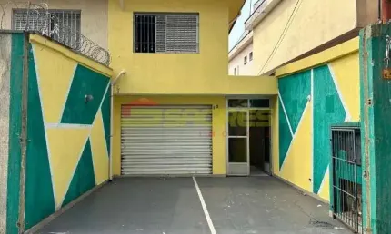 Sobrado comercial com 03 Dormitórios, Parque Mandaqui por: R$ 4.500,00