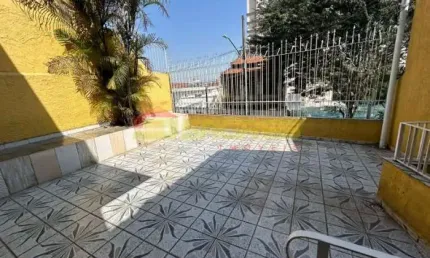 Sobrado com 03 dormitórios - santana por: r$4.700,00