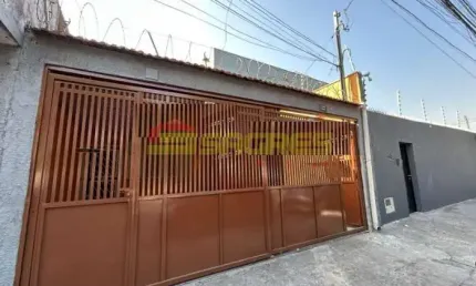 Casa térrea com 01 dormitório, parque novo mundo por: r$2.000,00