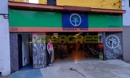 Sobrado 120m² Residencial ou Comercial por R$ 3.300,00