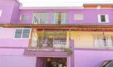 Sobrado com 04 Dormitórios, Vila Marina por: R$ 3.800,00