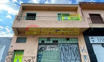 Prédio comercial com 100 m², Vila Paiva por R$ 4.000,00