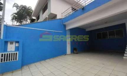 Casa com 4 quartos para alugar na Rua José Martins Borges, 168, Jardim Leonor Mendes de Barros, São Paulo
