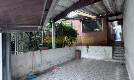 Casa com 2 quartos para alugar na Marechal Fontoura, 91, Água Fria, São Paulo