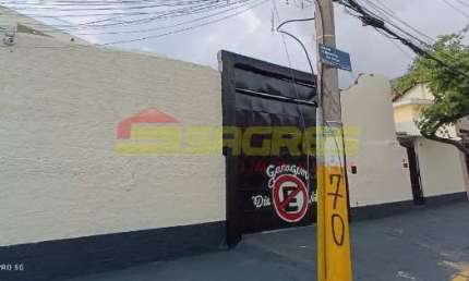 Terreno comercial para alugar na Avenida Doutor Benedito Estevam dos Santos, 965, Vila Maria Alta, São Paulo