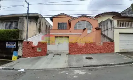 Casa comercial com 6 salas para alugar na Rua Machado Pedrosa, 315, Jardim São Paulo (Zona Norte), São Paulo