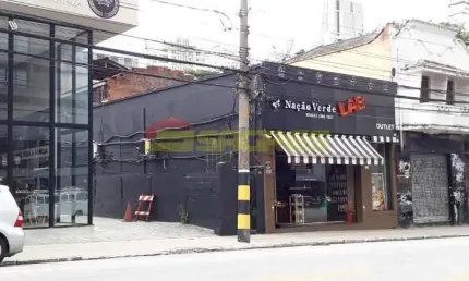 Ponto comercial para alugar na Rua Alfredo Pujol, 188, Santana, São Paulo