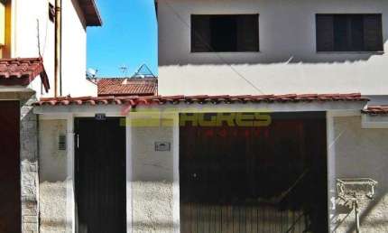 Casa com 3 quartos para alugar na Rua General Isidoro Dias Lopes, 287, Vila Amália (Zona Norte), São Paulo