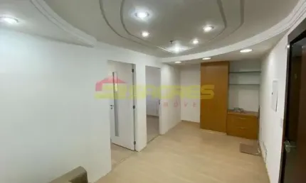 Sala comercial com 4 salas para alugar na Rua Coelho Lisboa, 61, Cidade Mãe do Céu, São Paulo