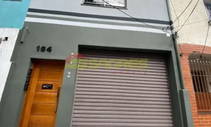 Casa com 1 quarto para alugar na Rua Doutor Artur Guimarães, 164, Santana, São Paulo