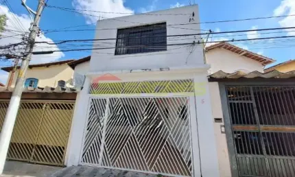 Sobrado com 3 dormitórios (sendo 1 suíte) à venda e locação, 130m² por r$ 550.000,00