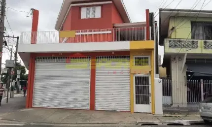 Sobrado comercial para Locação, com 250m² por R$ 5.500