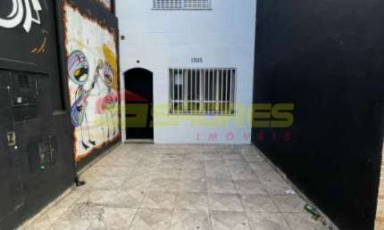 Sobrado Comercial 70m² no Carandiru por R$ 3.500,00