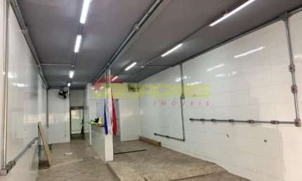 Sala comercial para alugar na Rua Amazonas da Silva, 780, Vila Guilherme, São Paulo